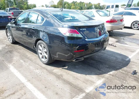 2012 Acura Tl 3.5 z USA, uszkodzony, nr VIN 19UUA8F59CA020182